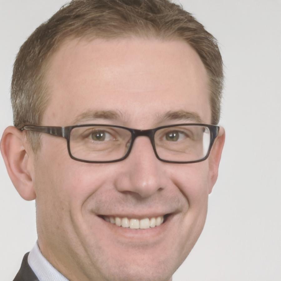 Professional headshot of Marcus Thornberg, Lead Financial Modeling Instructor