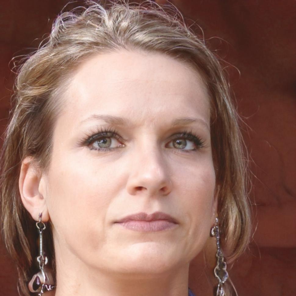 Professional headshot of financial analysis expert