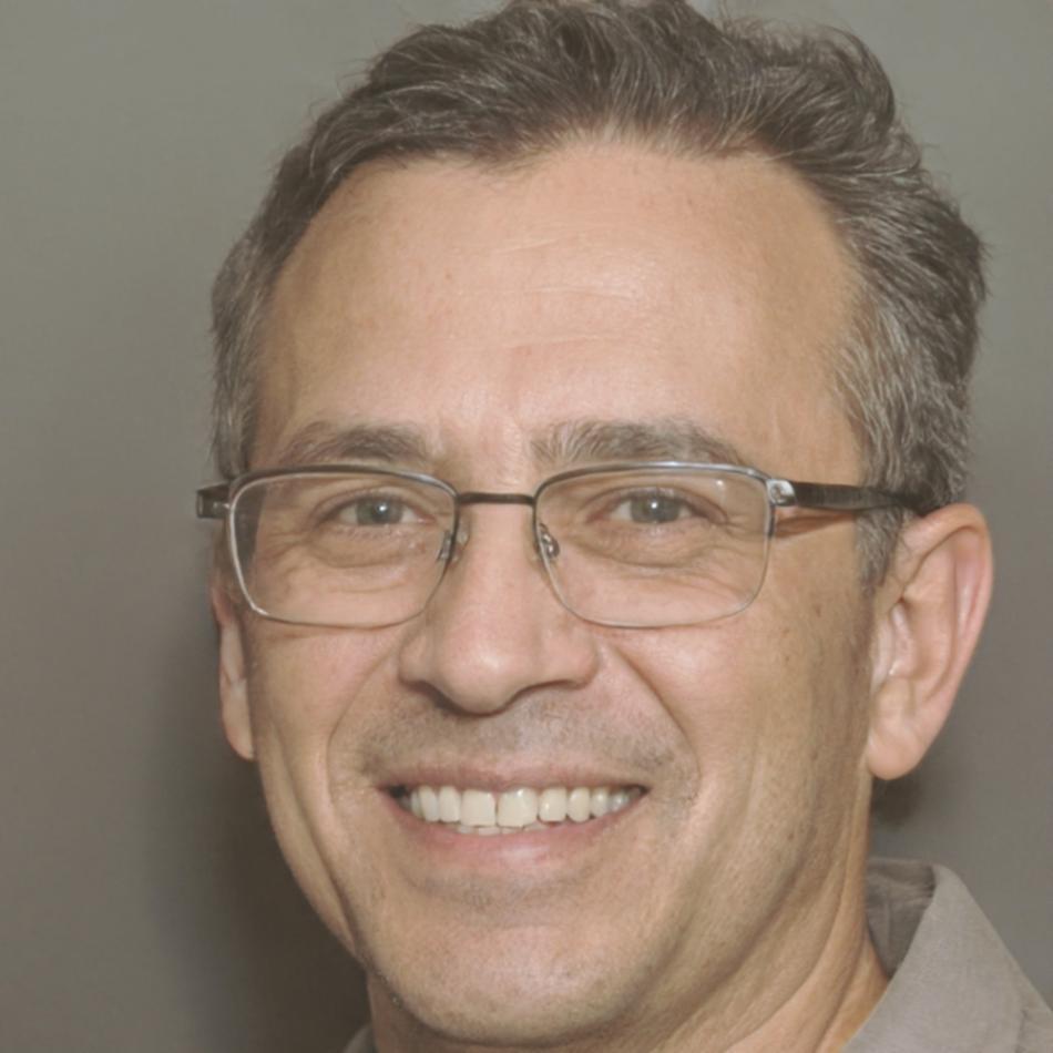 Portrait of Dmitri Volkov