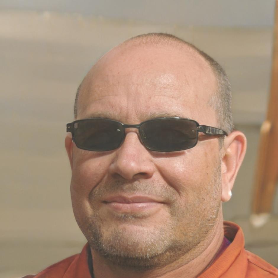 Portrait of Lars Andersen